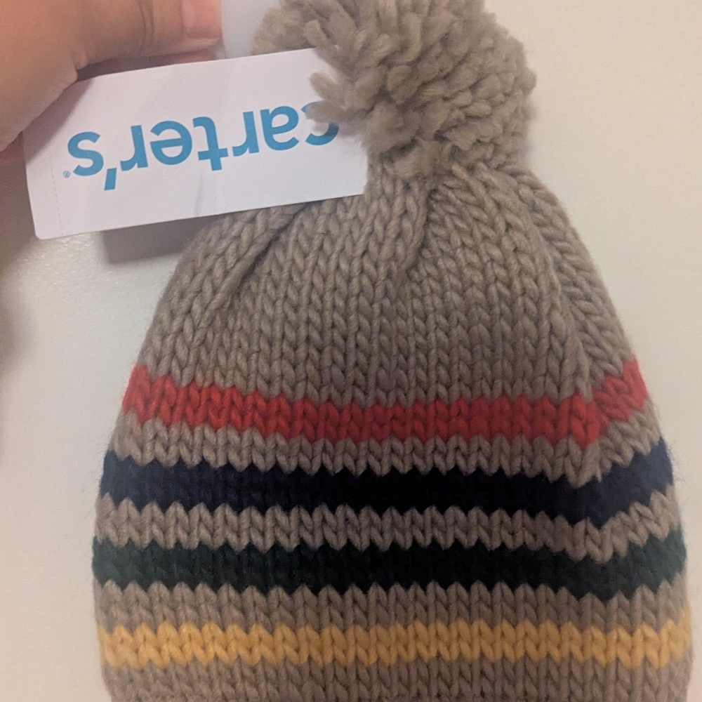 Baby Winter Hat Bundle